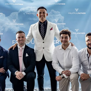 Yahya Bakkar Launches “TRANSFORMED” A Business and Spiritual Mentorship Program for Chosen Leaders